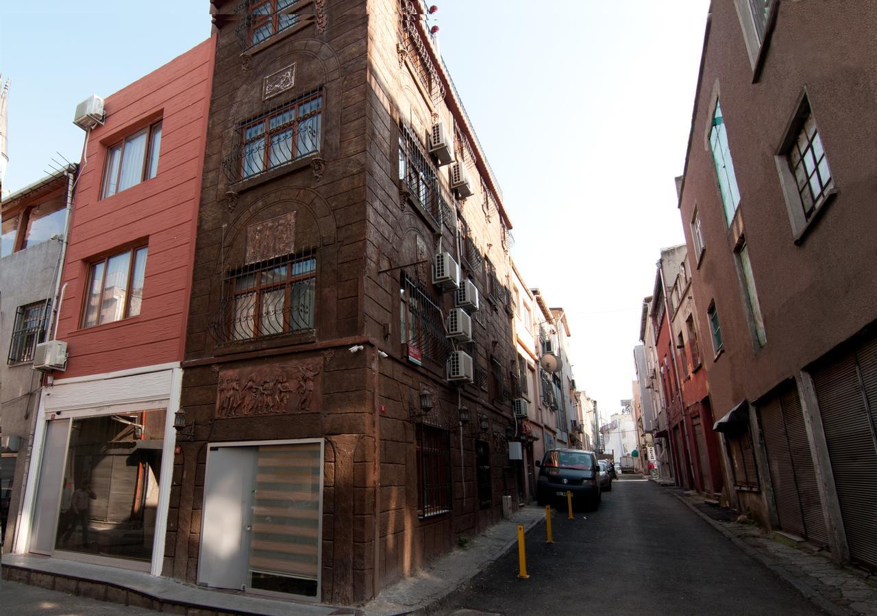 Istanbul Budget Hotel Exterior photo
