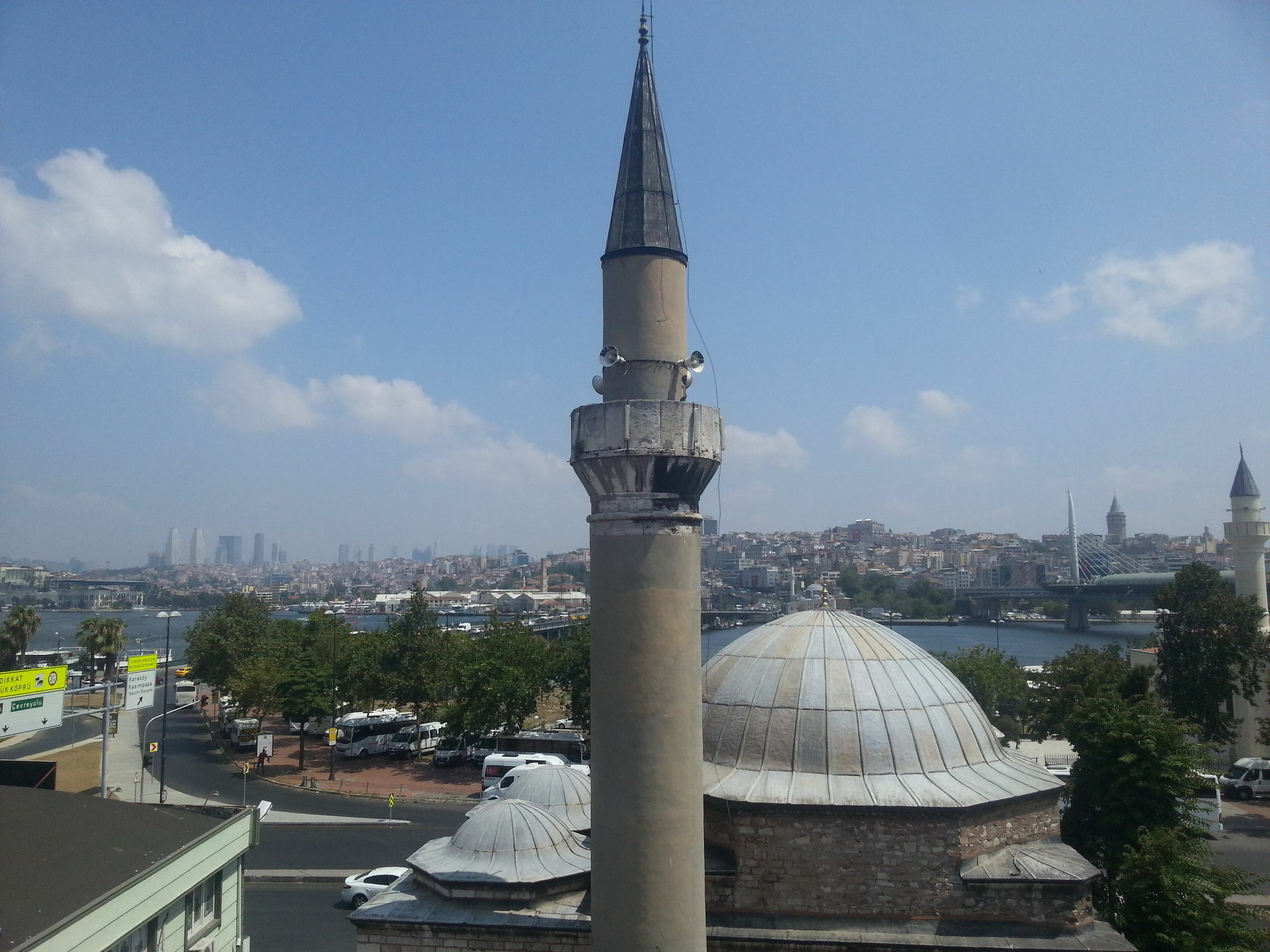 Istanbul Budget Hotel Exterior photo