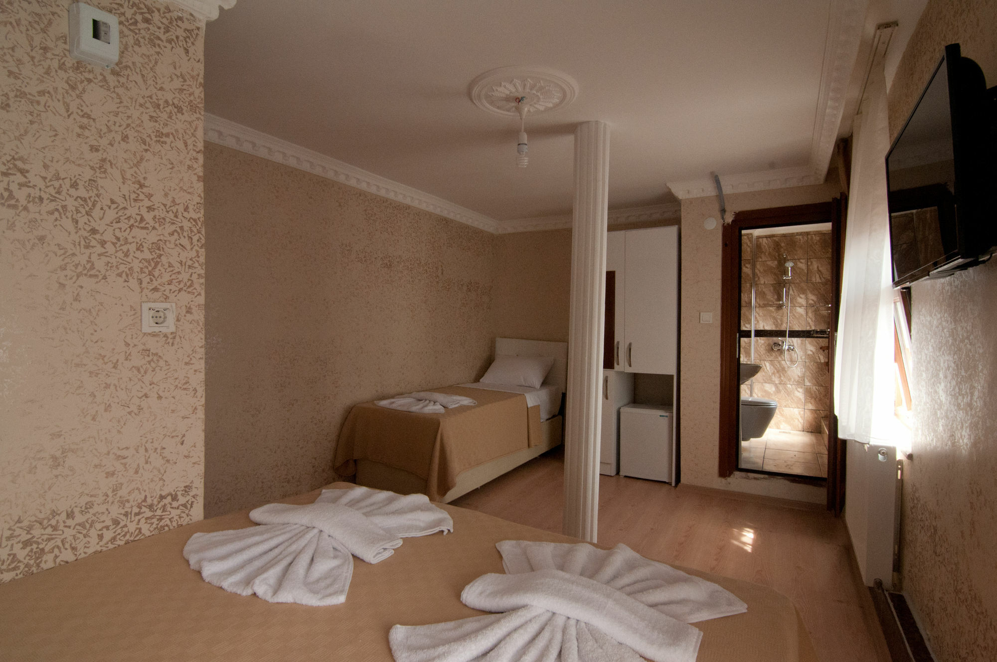 Istanbul Budget Hotel Exterior photo