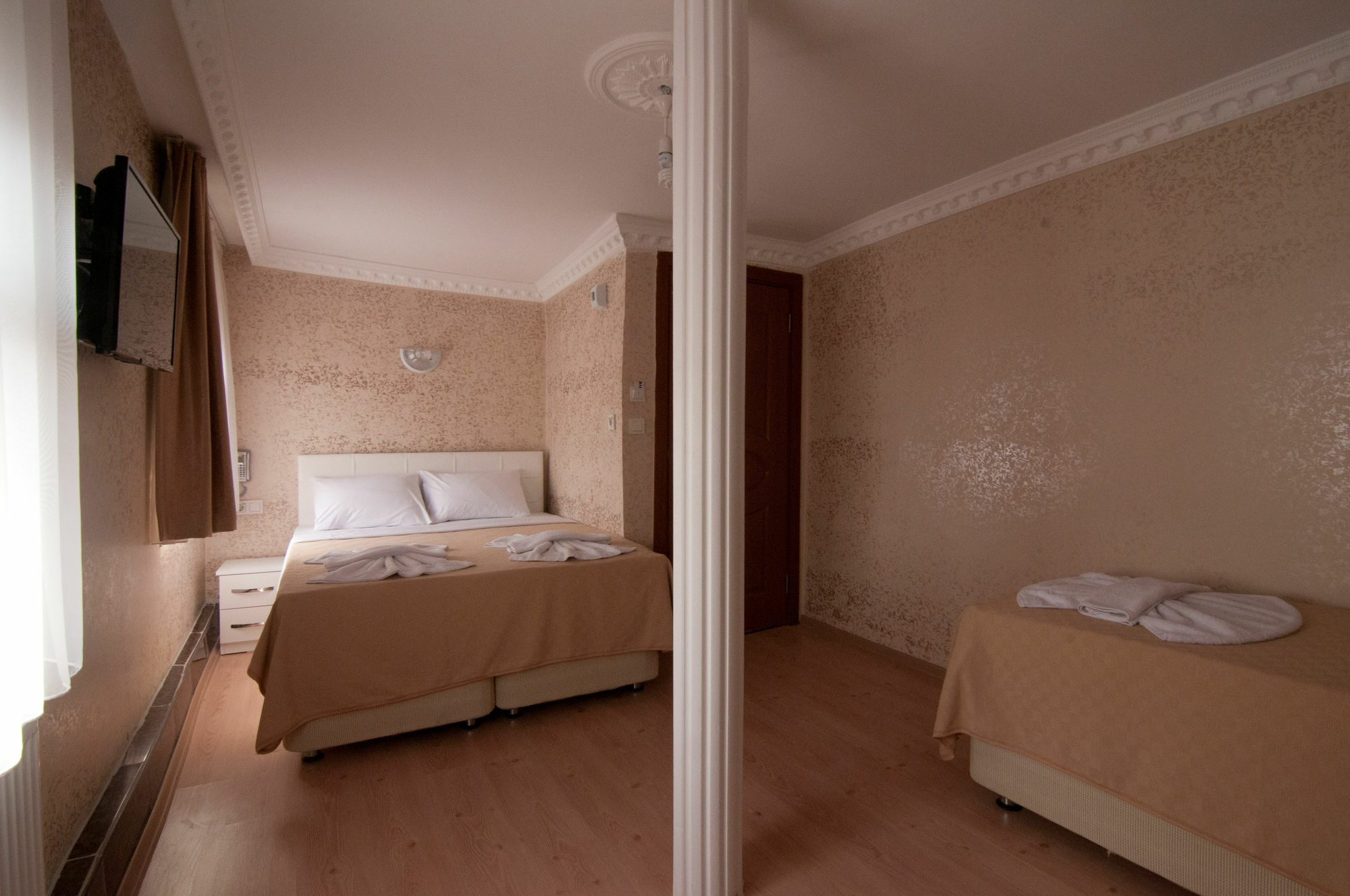 Istanbul Budget Hotel Exterior photo