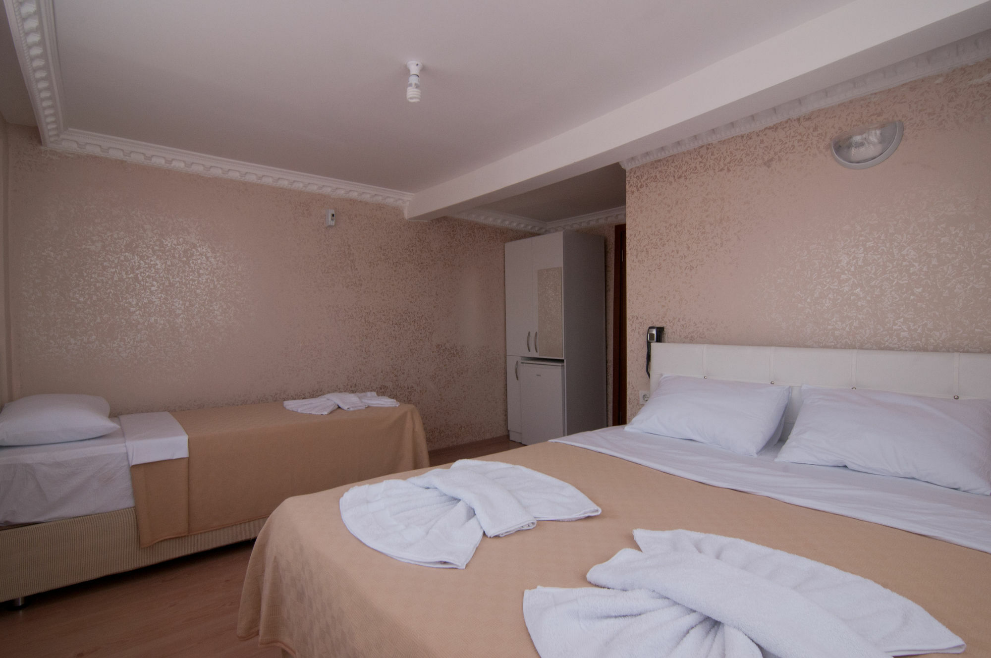 Istanbul Budget Hotel Exterior photo