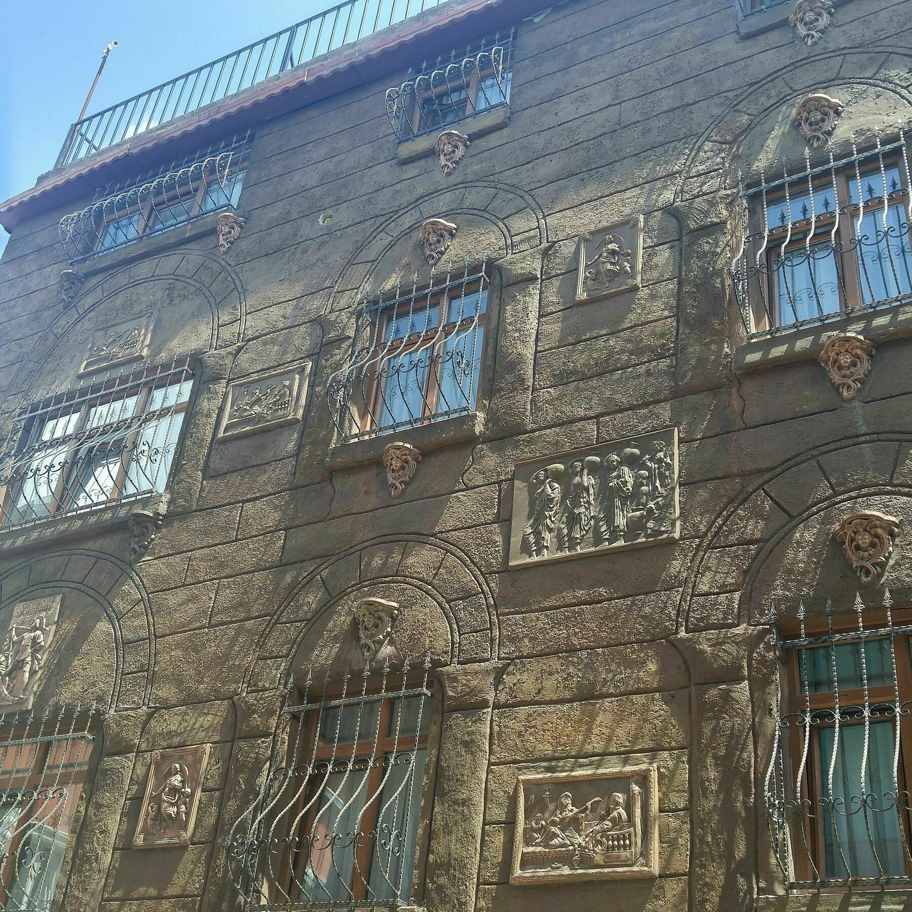 Istanbul Budget Hotel Exterior photo
