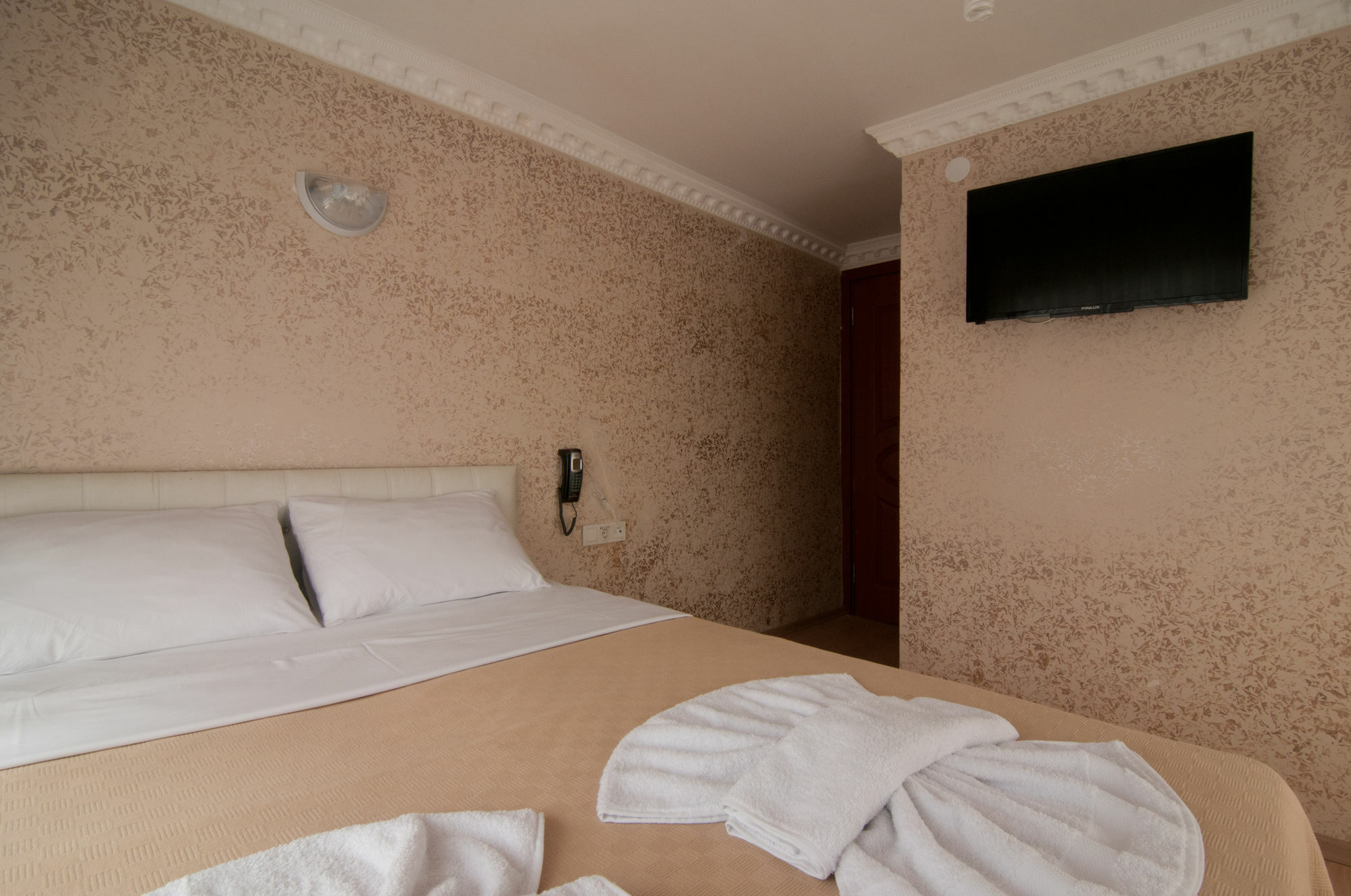 Istanbul Budget Hotel Exterior photo