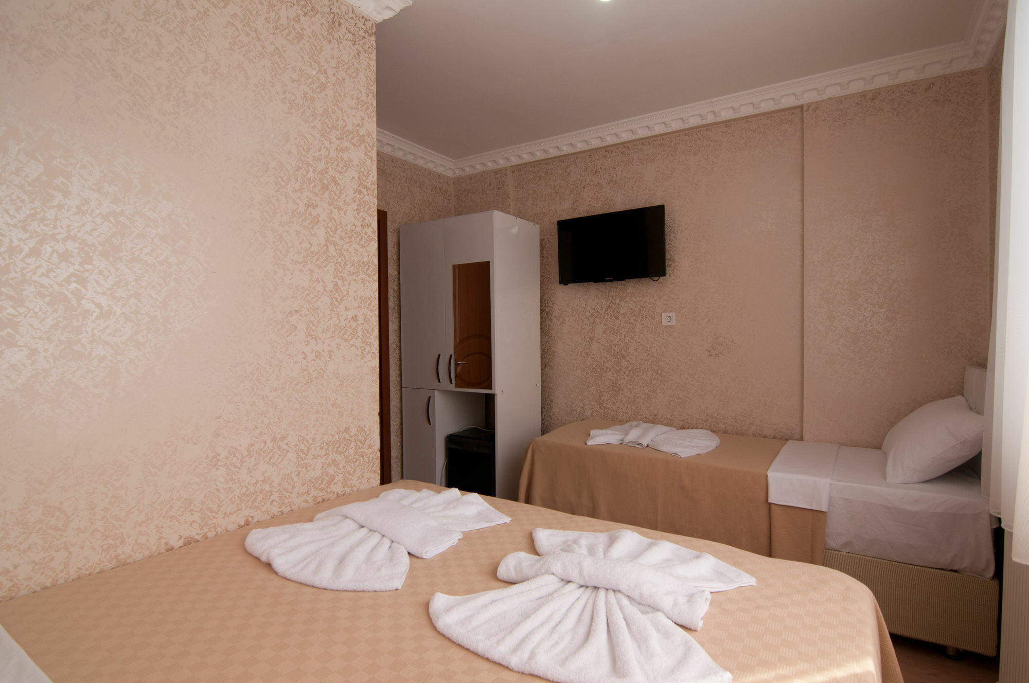 Istanbul Budget Hotel Exterior photo
