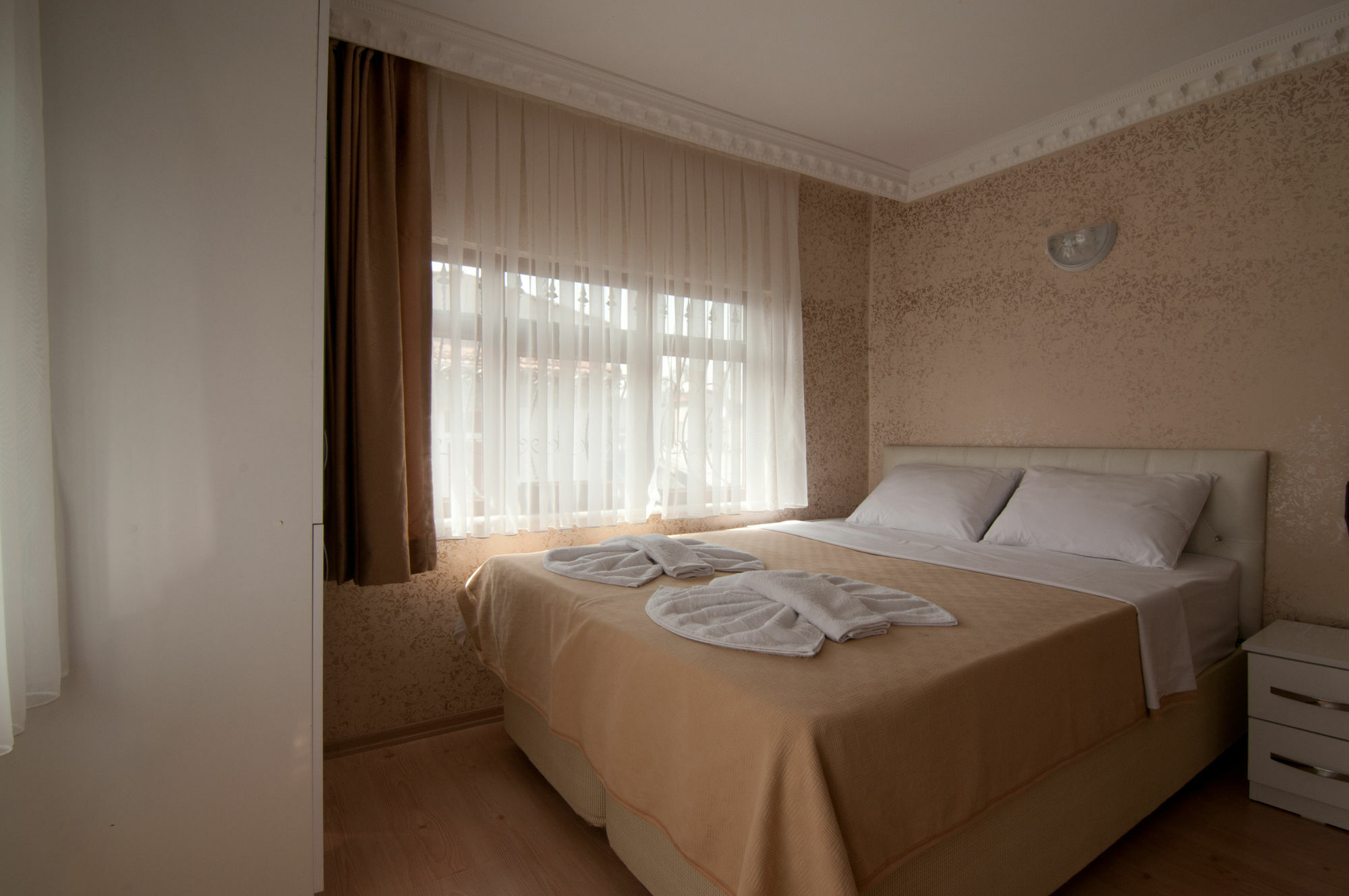 Istanbul Budget Hotel Exterior photo