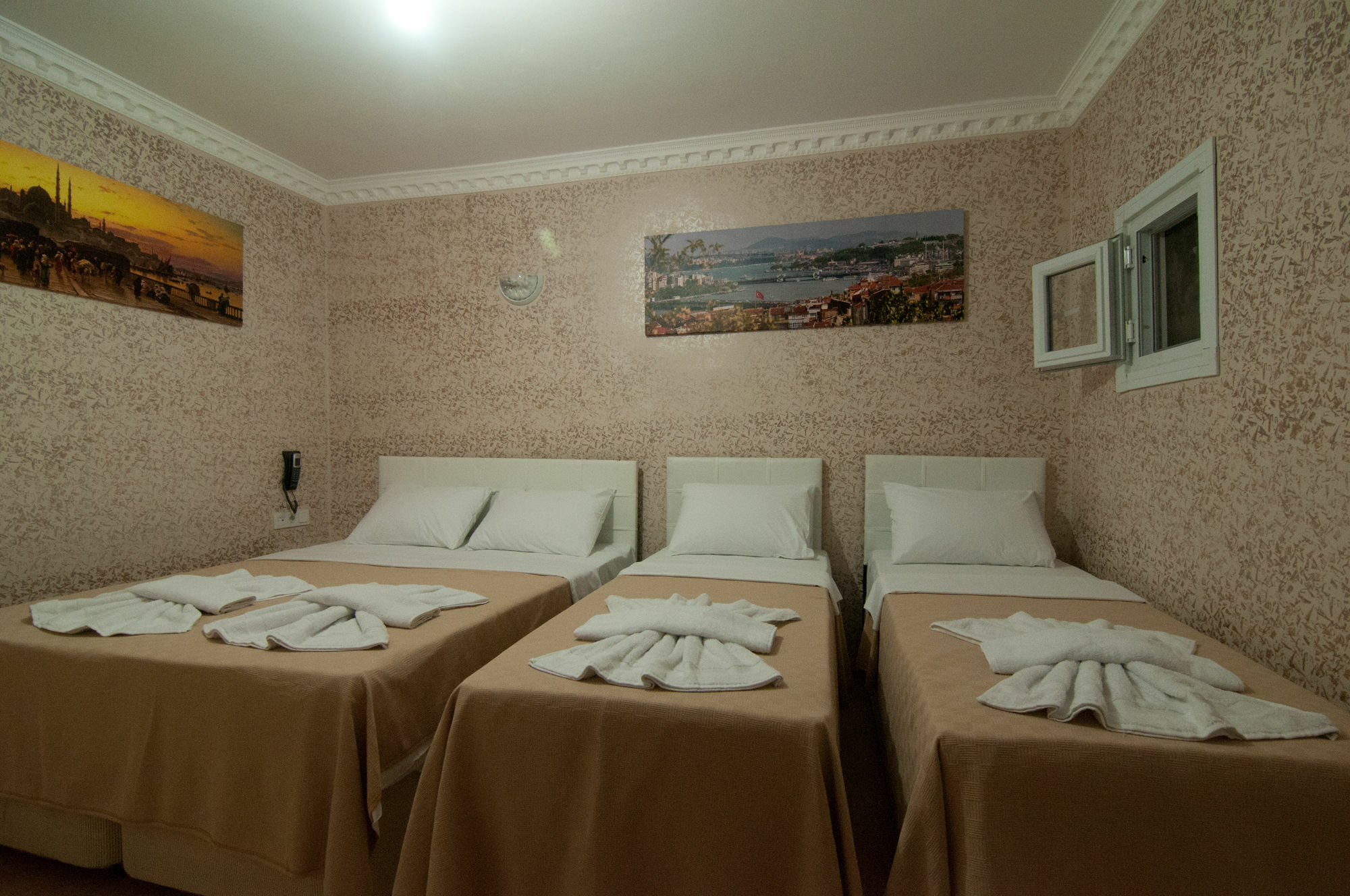 Istanbul Budget Hotel Exterior photo